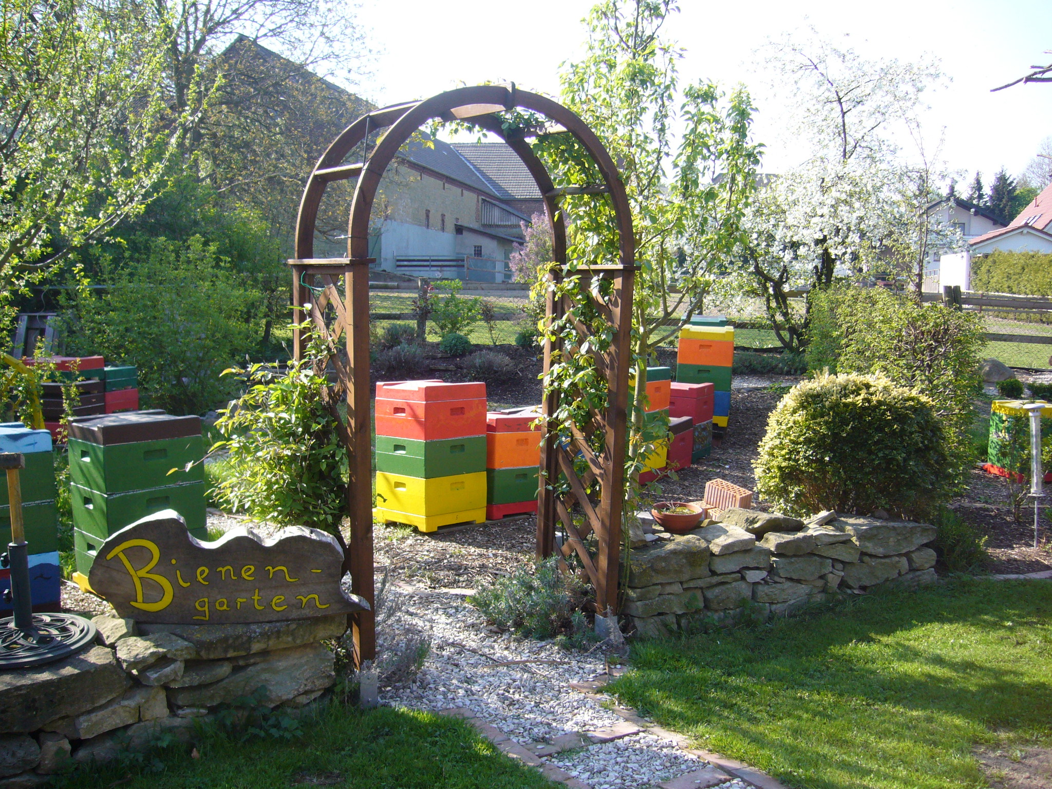 Bild für Kategorie HONIG aus eigener Imkerei